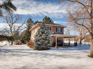 5025 McIntyre St, Golden, CO 80403