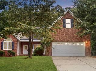 1022 Seagull Dr, Vass, NC 28394