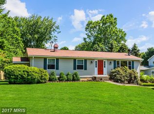 1726 Fawn Way, Finksburg, MD 21048