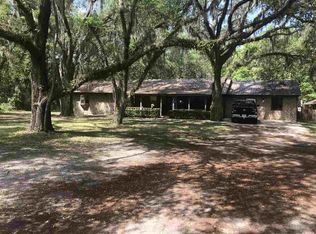 153 Shady Oaks Dr, Perry, FL 32348