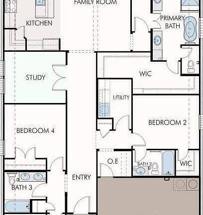 2nd image of this home