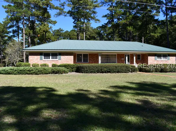 1508 Locust Street W, Hampton, SC 29924