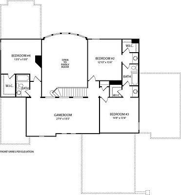 Second Floor