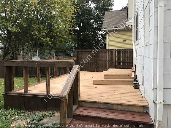 deck