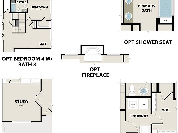 4th image of 822 John Dale Dr