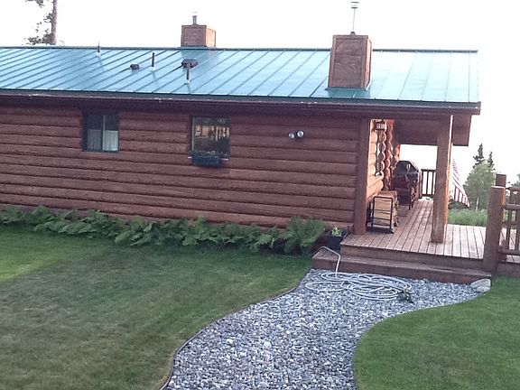 Back of house