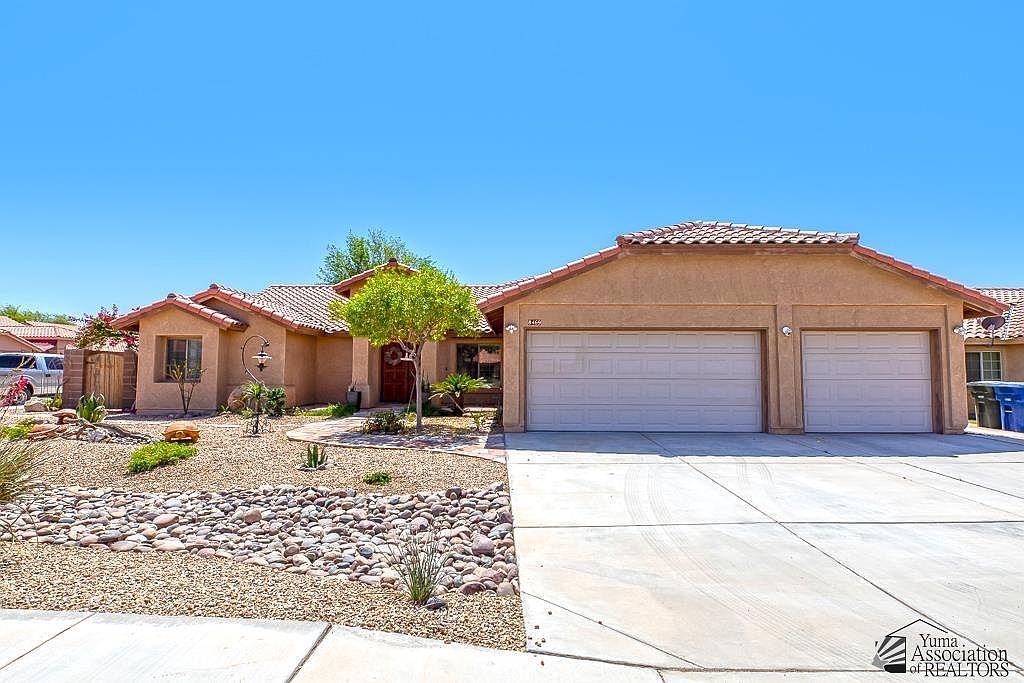 8469 E Topeka Pl, Yuma, AZ 85365 | Zillow