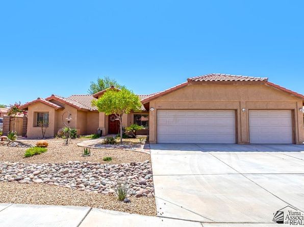 8469 E Topeka Pl, Yuma, AZ 85365