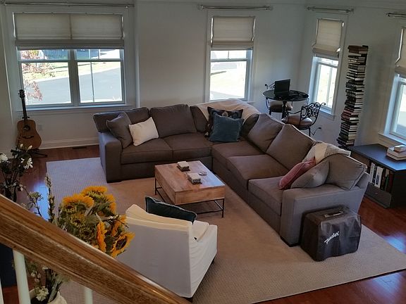 Great Room w/9' Ceiling