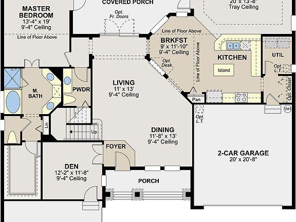 2nd image of 471 Blue Cypress Dr