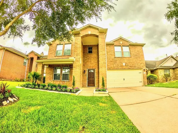 1110 Americana Dr, Missouri City, TX 77459