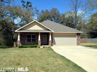 22700 Nana Loop, Silverhill, AL 36576