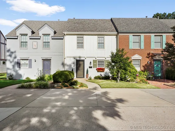 3940 S Madison Pl, Tulsa, OK 74105