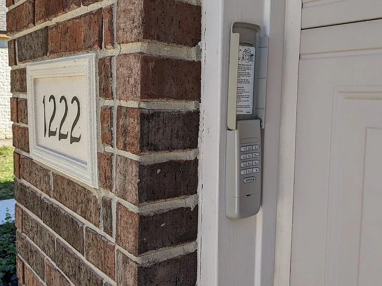 Security system