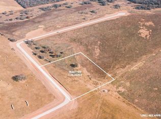 0 Stockton Rd #100, Burneyville, OK 73430