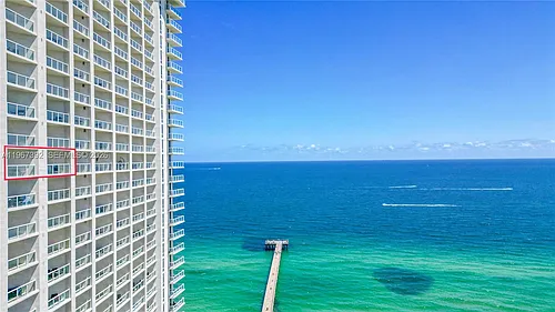 16699 Collins Ave #2709 Photo 1