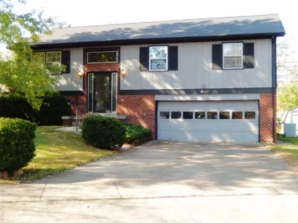 2033 Langhorne Dr, Lexington, KY 40514