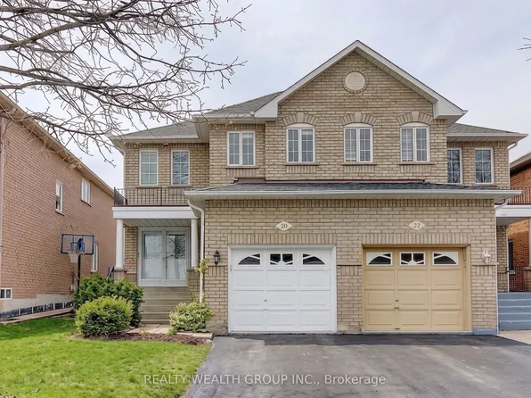 20 Laura Sabrina Dr, Vaughan, ON L4H 1M6