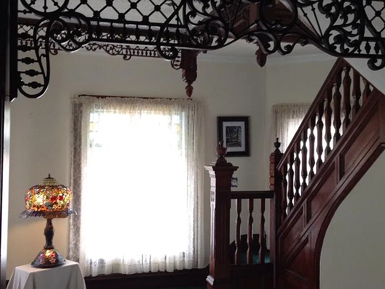 Front foyer