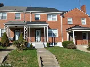 1730 Ingram Rd, Baltimore, MD 21239