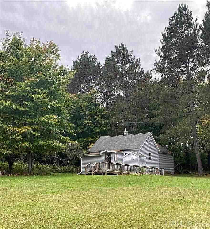 9183W9183 Bice Creek Ln, Sagola, MI 49881 Zillow