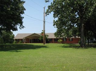 7630 River Ridge Rd, Muskogee, OK 74403