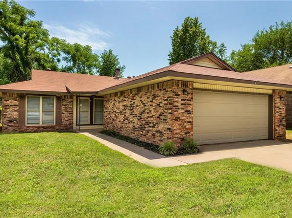 12308 SW 14th St, Yukon, OK 73099