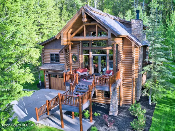 48 & 50 Blackfoot Trl, Victor, ID 83455