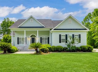 1997 Coopers Point Dr NE, Townsend, GA 31331