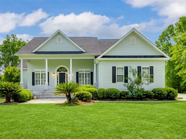 1997 Coopers Point Dr NE, Townsend, GA 31331