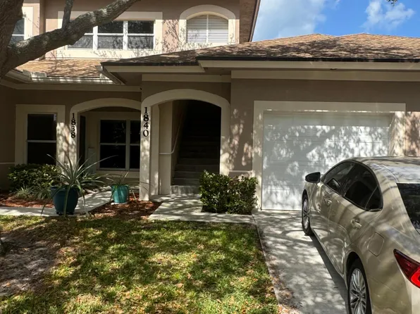 1840 S Dovetail Drive, Fort Pierce, FL 34982