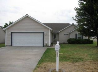 1105 N Liberty St, Webb City, MO 64870