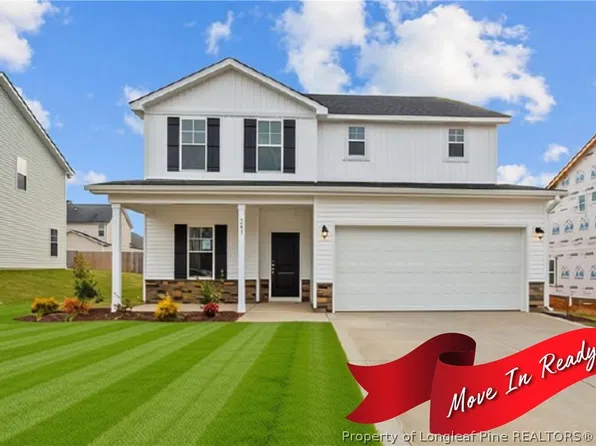 203 Brickendon Ln Lot 326, Raeford, NC 28376
