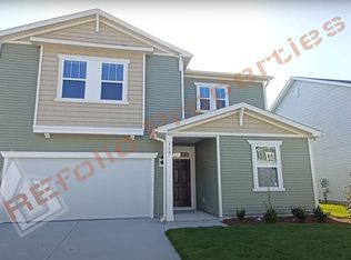 358 Summer Ranch Dr, Fuquay Varina, NC 27526