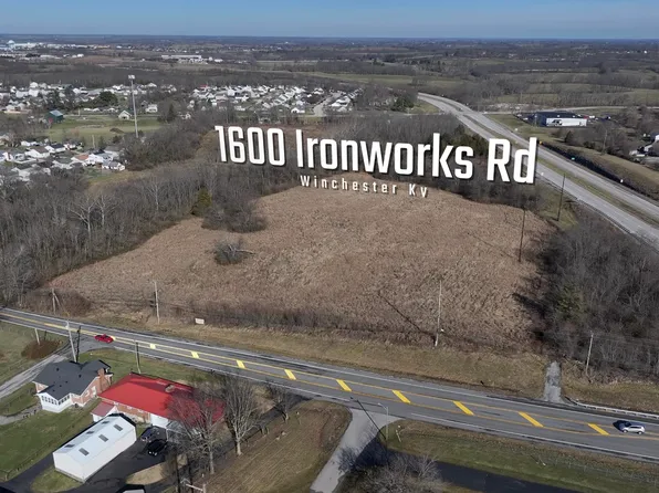 1600 Ironworks Rd, Winchester, KY 40391