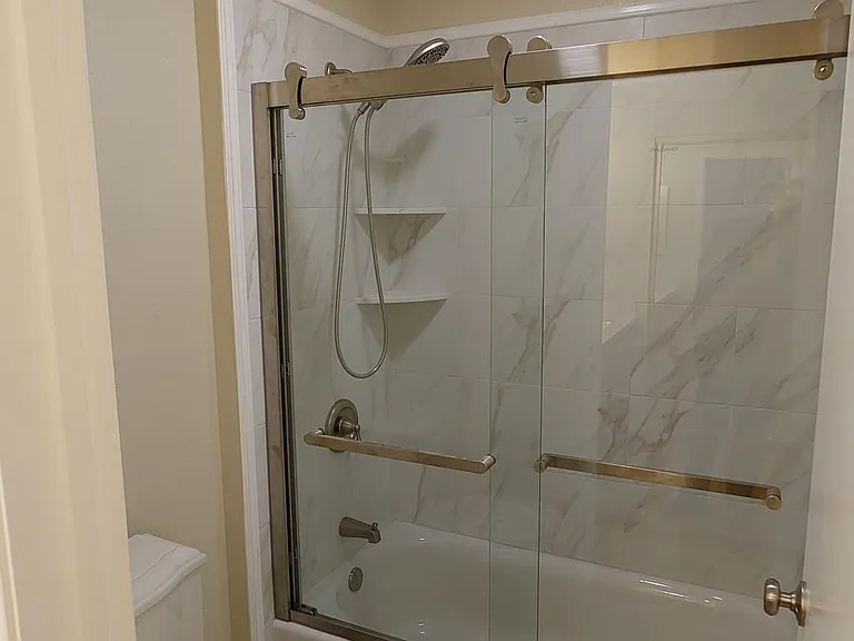Master Bathroom.