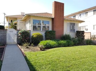 825 N Garfield Ave APT A, Alhambra, CA 91801
