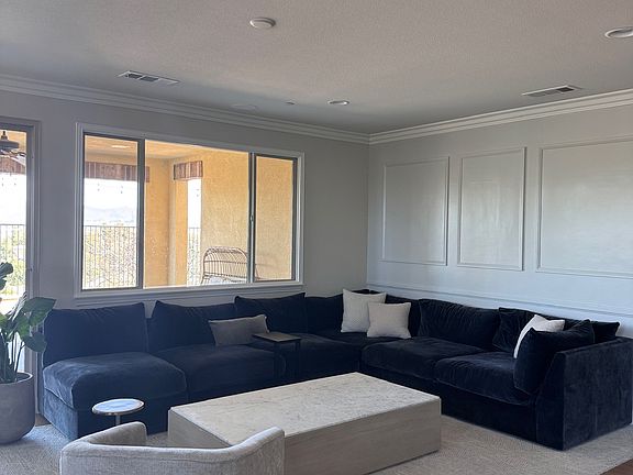 Remodeled living space