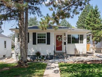 3608 Dey Ave, Cheyenne, WY, 82001