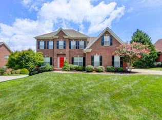 518 Glen Abbey Blvd, Knoxville, TN 37934