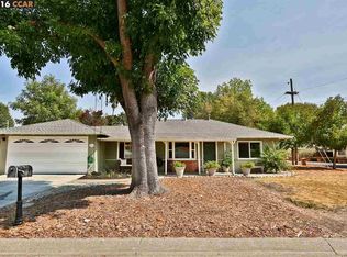 1961 Patricia Dr, Pleasant Hill, CA 94523