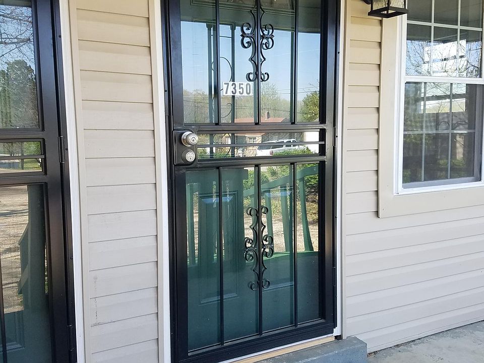 7350 Front Door
