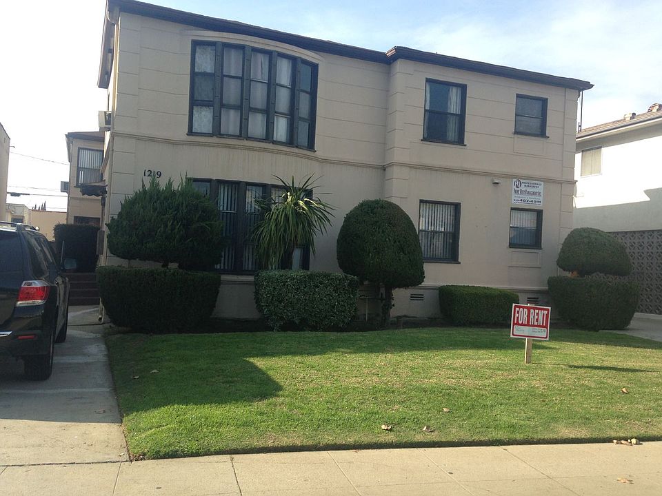 1st image of 1219 S Orange Grove Ave #12231/2