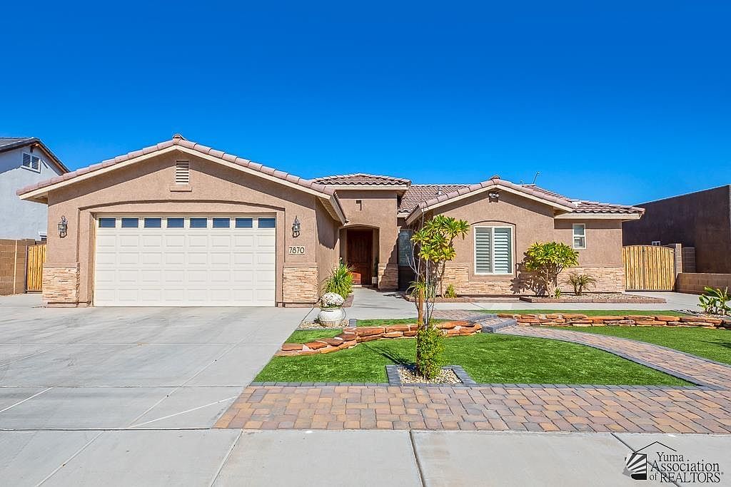7870 E 36th Pl, Yuma, AZ 85365 | MLS #20255173 | Zillow