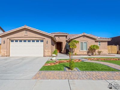 7870 E 36th Pl, Yuma, AZ, 85365