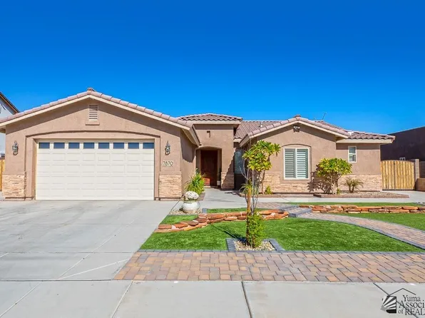 7870 E 36th Pl, Yuma, AZ 85365