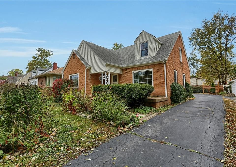 926 Ellenberger Parkway West Dr, Indianapolis, IN 46219 Zillow