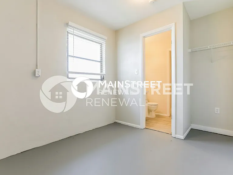 WM - Bedroom