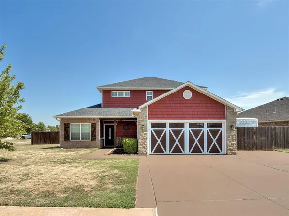 11521 SW 25th St, Yukon, OK 73099