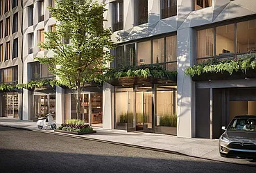 Rented by Douglas Elliman